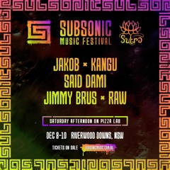 Sutra + Subsonic