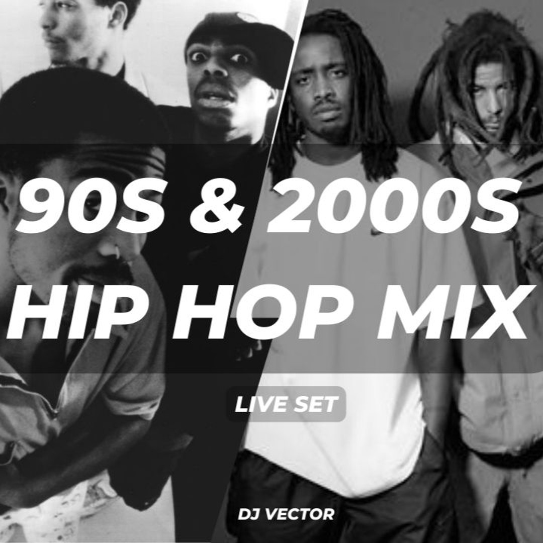 Stream 90s 2000s HIP HOP MIX #12⧸ OLD SCHOOL HIP HOP CLASSICS by