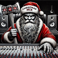 Vánoční štípačky - chrismas mini mix