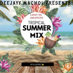 DEEJAYY.MACHOI PRESENTS: SUMMER TIME MIX☀️. (PT 1)