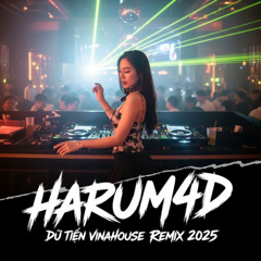 Dư Tiền (VinaHouse Remix 2025) | EDM Việt Remix Hot TikTok | Harum4d