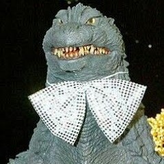 Godzilla 2000 main theme