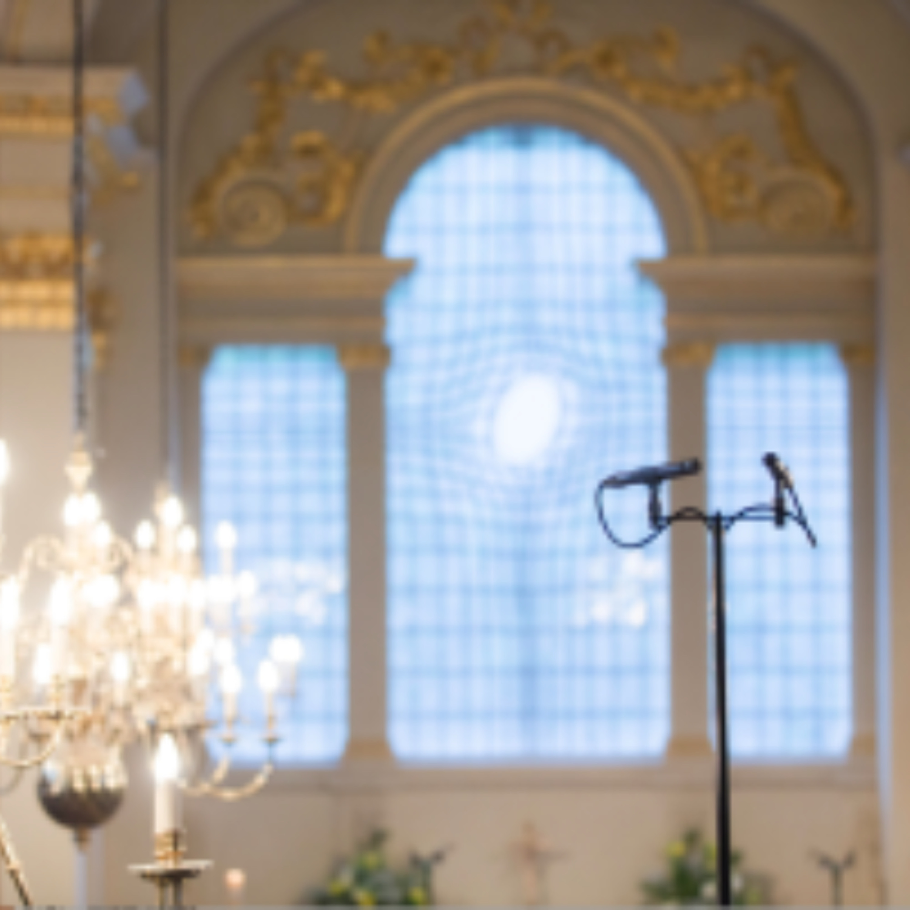 Thursday 26th March: Pilgrimage & Peace - St Cuthbert