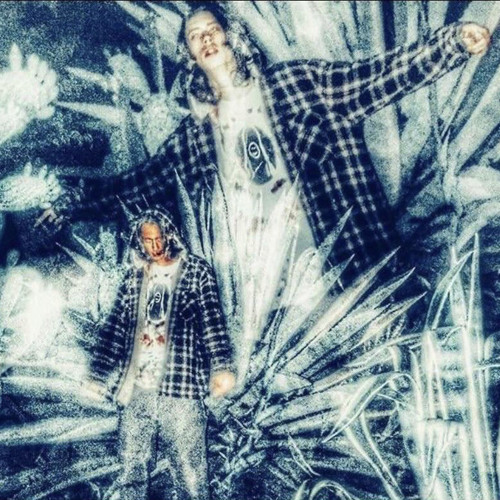 GHOST MOUNTAIN - FROZEN SWIMMING POOL (PROD. NEW KASTLE) [2019]