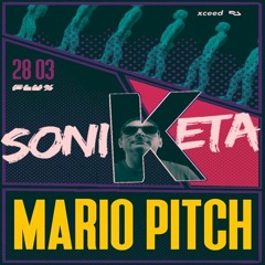 Mario Pitch - SONIKETA (28-03-2k24 FLUX Alicante)
