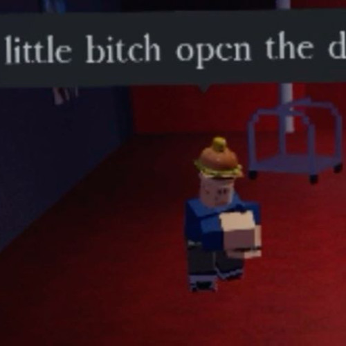 I DONT FIND IT FUNNY