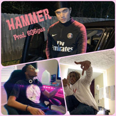 HAMMER! (feat. LeekoBaby, Sxiyan2k)
