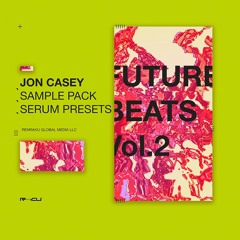 Jon Casey - FUTURE BEATS V2 - DEMO TRACK