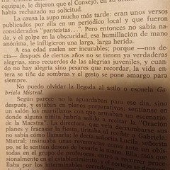 SABIDO!