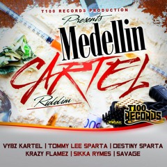 Savage - Rich Badness Apply [Medellin Cartel Riddim]