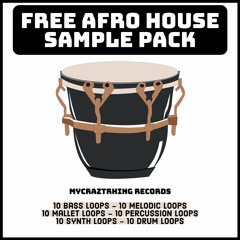 [FREE Download] Afro House SAmple Pack