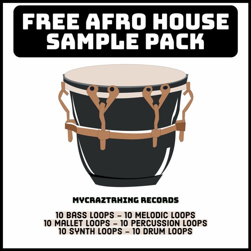 [FREE Download] Afro House SAmple Pack