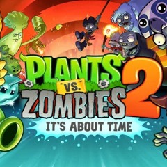 Pvz 2 Demonstration Mini Game - Jurassic Marsh