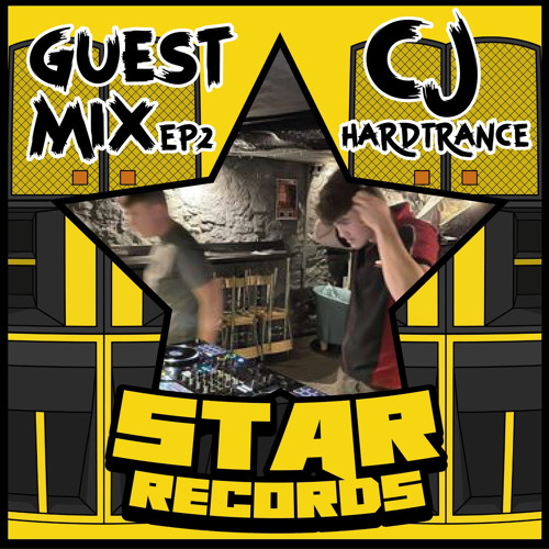 GUEST MIX EP2 // CJ // HARDTRANCE