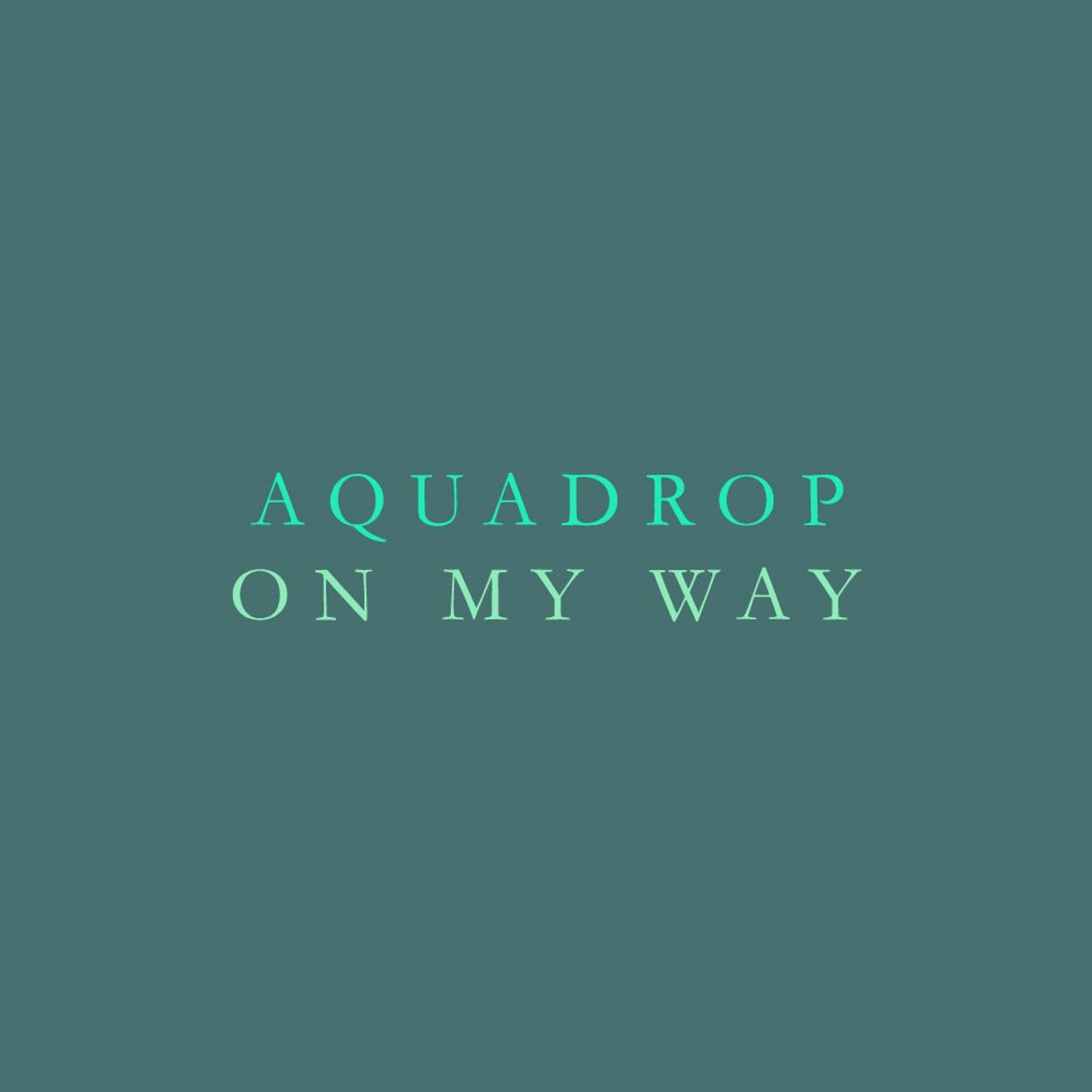 Aquadrop