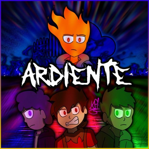 Luminous Infernos - ARDIENTE (Remastered)