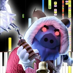 Krampus Theme Piggy Branched-Realities