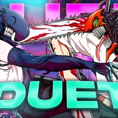 Chainsaw Man DENJI X REZE Duet SONG - Meet Me At Noon by Thai mcgrath and MusicbyJooHee