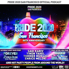 XOXO SF Pride 50th Anniversary Tribute