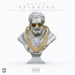 Spinning Re-Up (feat. Diba Shortsteiger, Tab & Si)