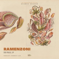 Ramenzoni (Live) @ Podcast Connect #220 - São Paulo, SP