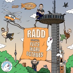 Premiere: radd - Intrusive Tendencies [Beluga Tracks]