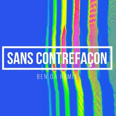 Mylene Farmer - Sans Contrefaçon (Ben Oa Remix)[FREE DL]