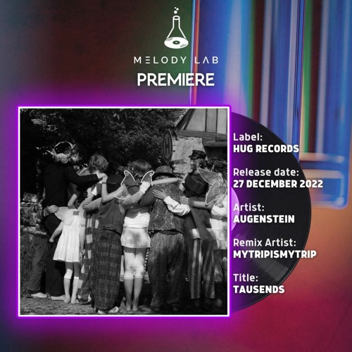 ML Premiere: Augenstein - Tausends (Mytripismytrip Remix)
