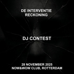 THE SAVIØRS for DE INTERVENTIE