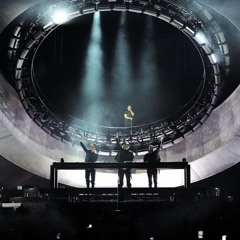 Swedish House Mafia Paradise Again Tour Tribute Mix