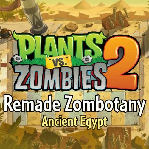 Zombotany - Ancient Egypt