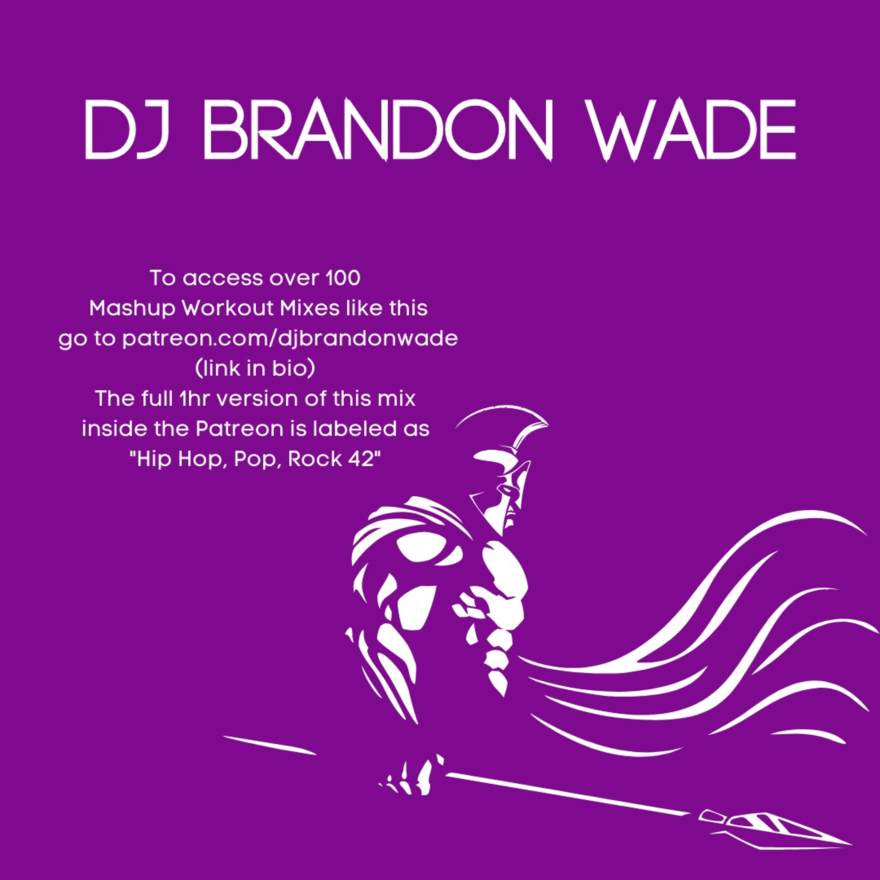 DJ Brandon Wade