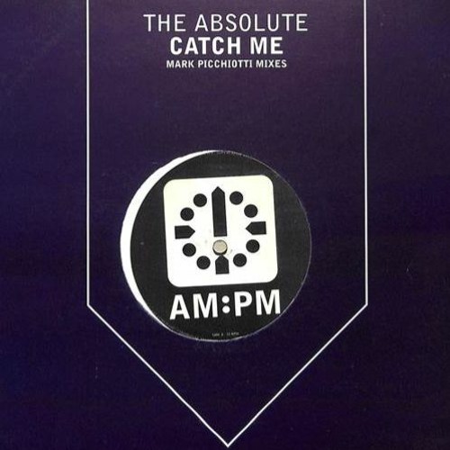 The Absolute - Catch Me(Natty B & Sirrell Remix)