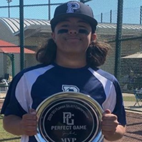 Stream Jesiah Andrade Texas Canes PG 12u World Series by Perfect