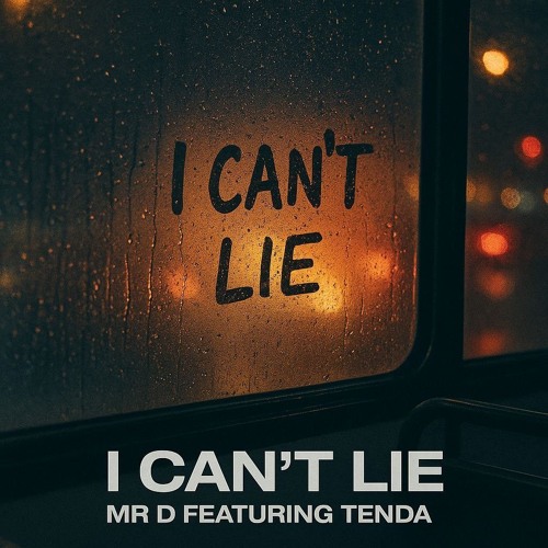Mr D Featuring Mc Tenda - I Can't Lie