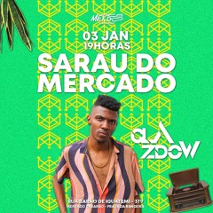 Live Set • Sarau do @casaraomercado