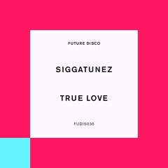 Siggatunez - True Love (Feat. Vany T Fair) [Dub] - FUDIS035