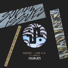 Goosey, Jamie G – Deep Space (Original Mix) [ISSUES]