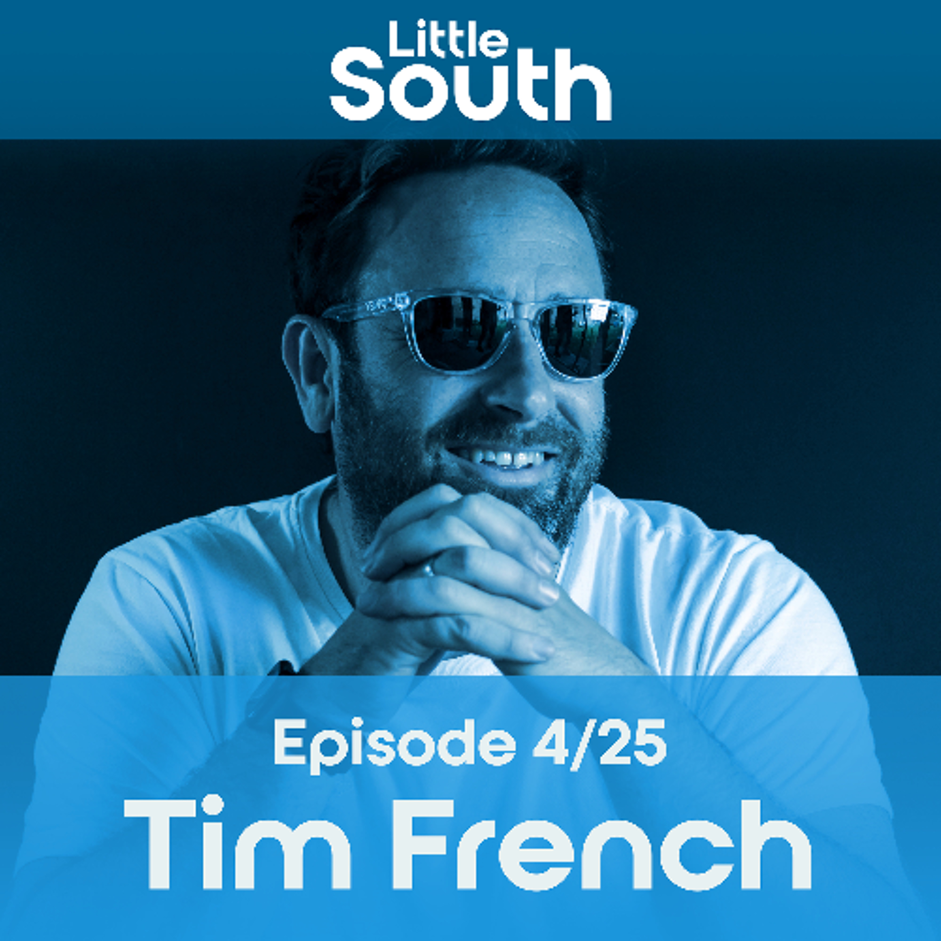 Episode 4/25 | Tim French | Podcast Mixes episode artwork