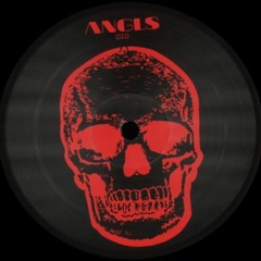 Dimi Angélis - The Web Of Fear [ANGLS010]