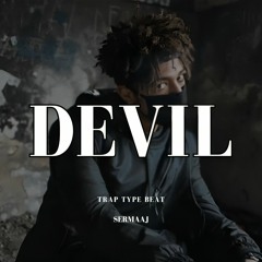 بیت ترپ گنگ "DEVIL" | trap type beat