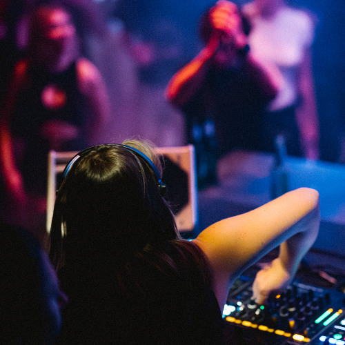 LENA LANG @ SAMSBIELEFELD 03/06/26 Trance to Schranz Set