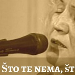 Jadranka Stojakovic - Sto te nema [Kompleks Edit]