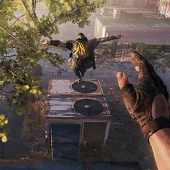 Dying Light 2 Stay Human - Running on the Roofs (No Fear) - Unreleased Soundtrack