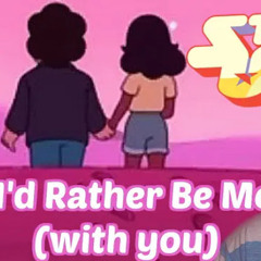 I'd rather be me (with you) [EXTENDED] Caleb Hyles