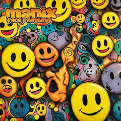 Manix - Face Painting  - Reinforced Records