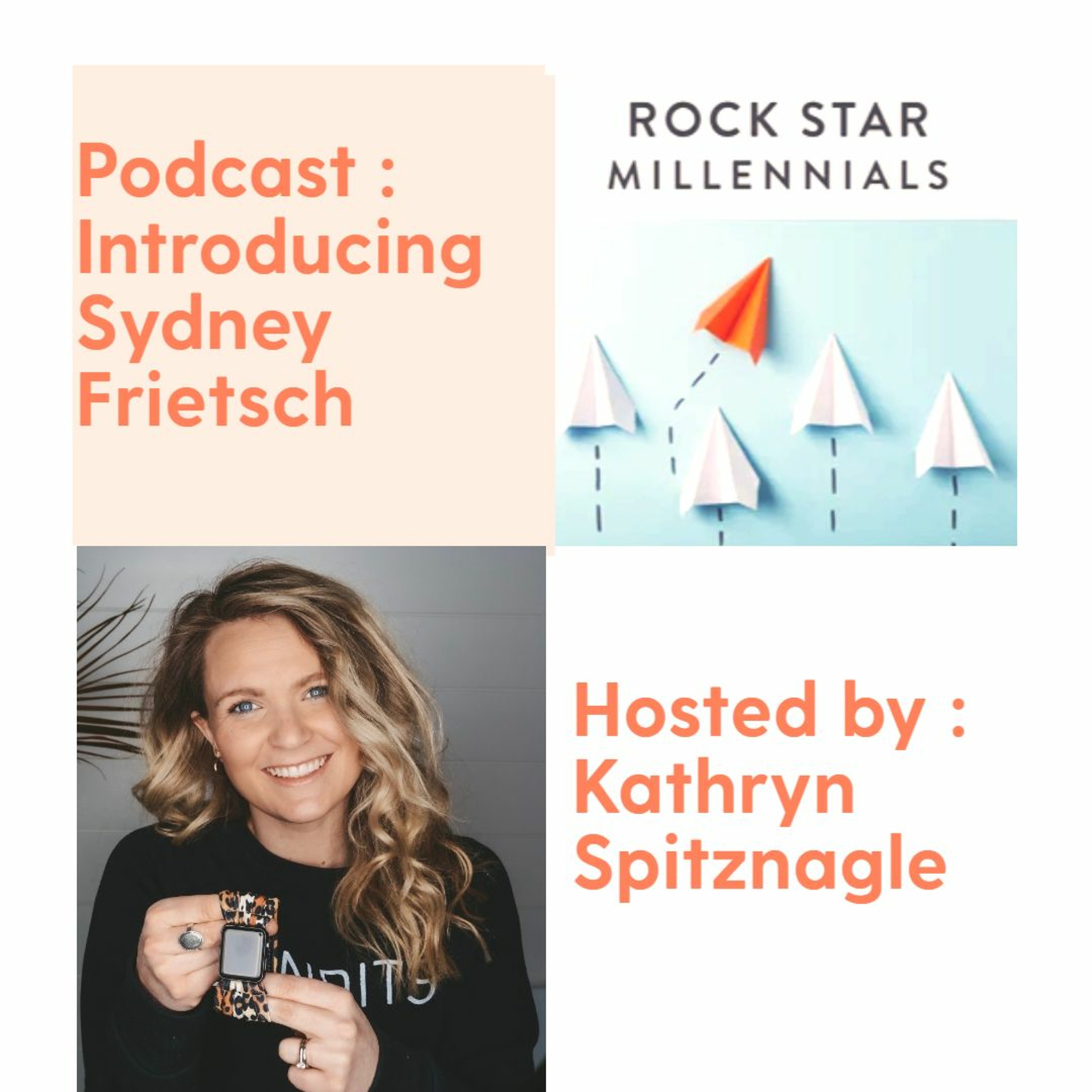 Introducing Rock Star Millennial Holly Edwin
