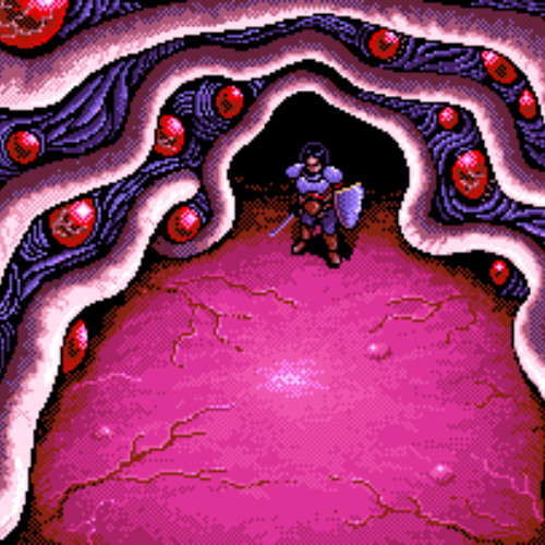 Brandish // GADOBADORRER