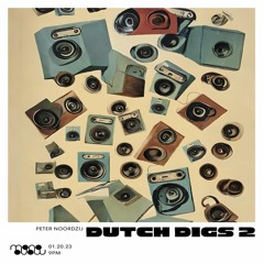 2401 Dutch Digs (Vinyl set @ Mono)