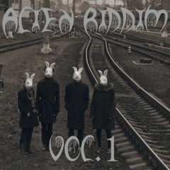 Alien riddim vol.1